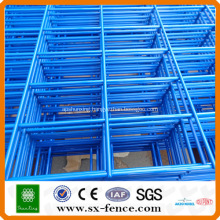 pvc coated wire mesh fencing(ISO9001)